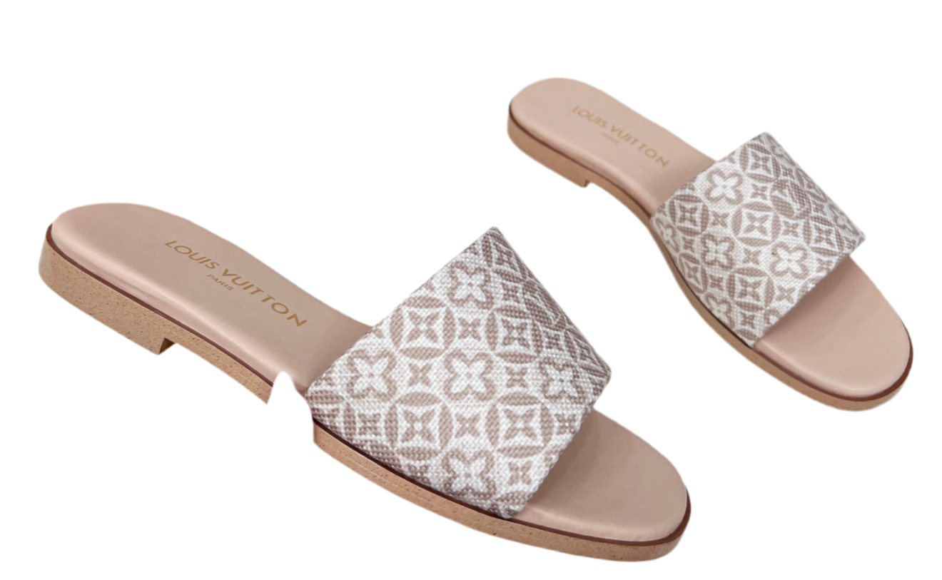 Sandals Louis Vuitton