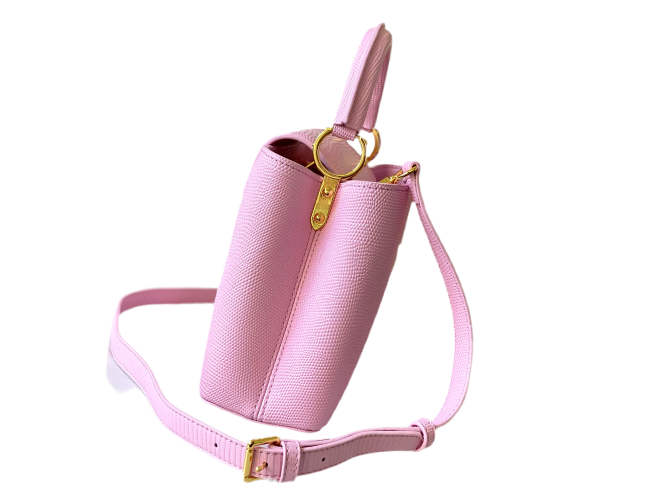 BAG LV PINK BIG