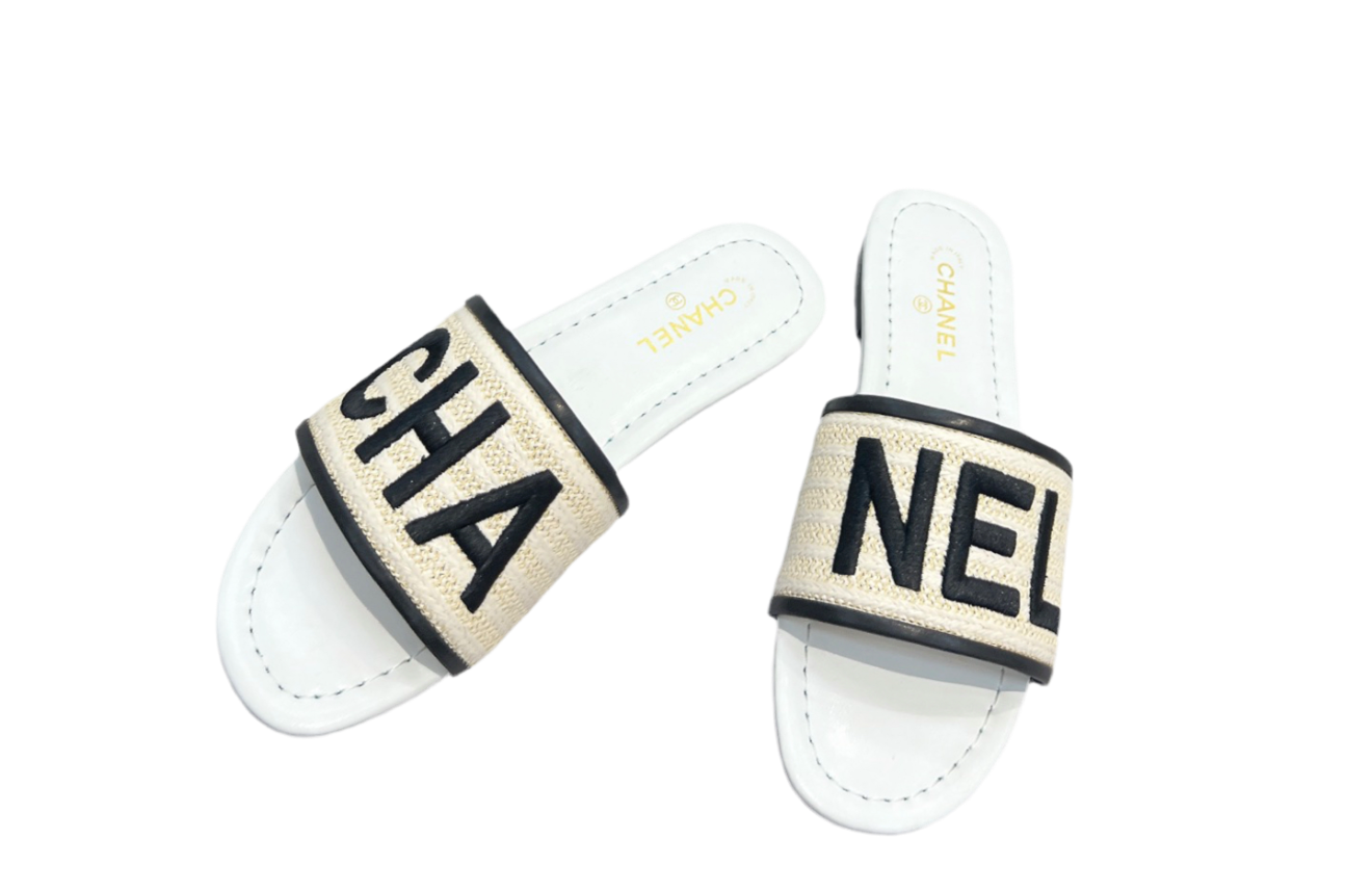 Sandals Chanel