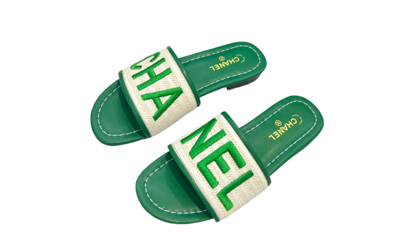 Sandals Chanel