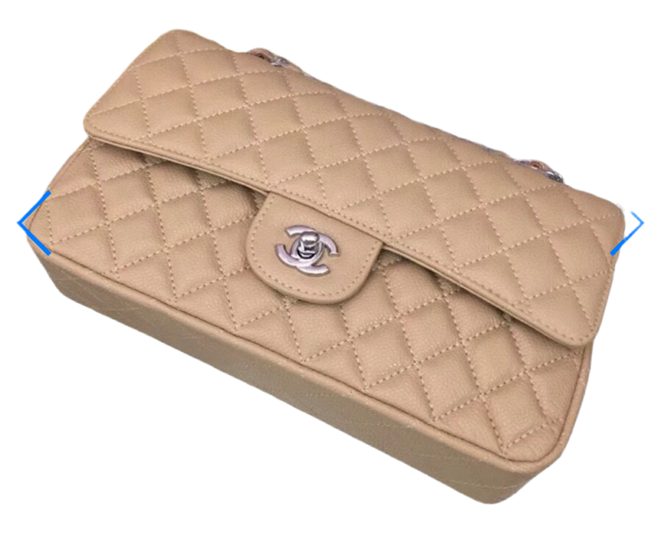 BAG Chanel cream