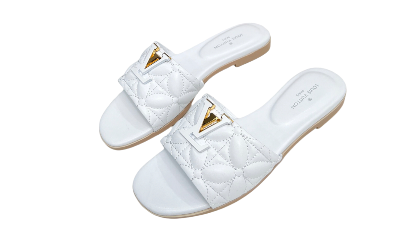 Sandals Louis Vuitton