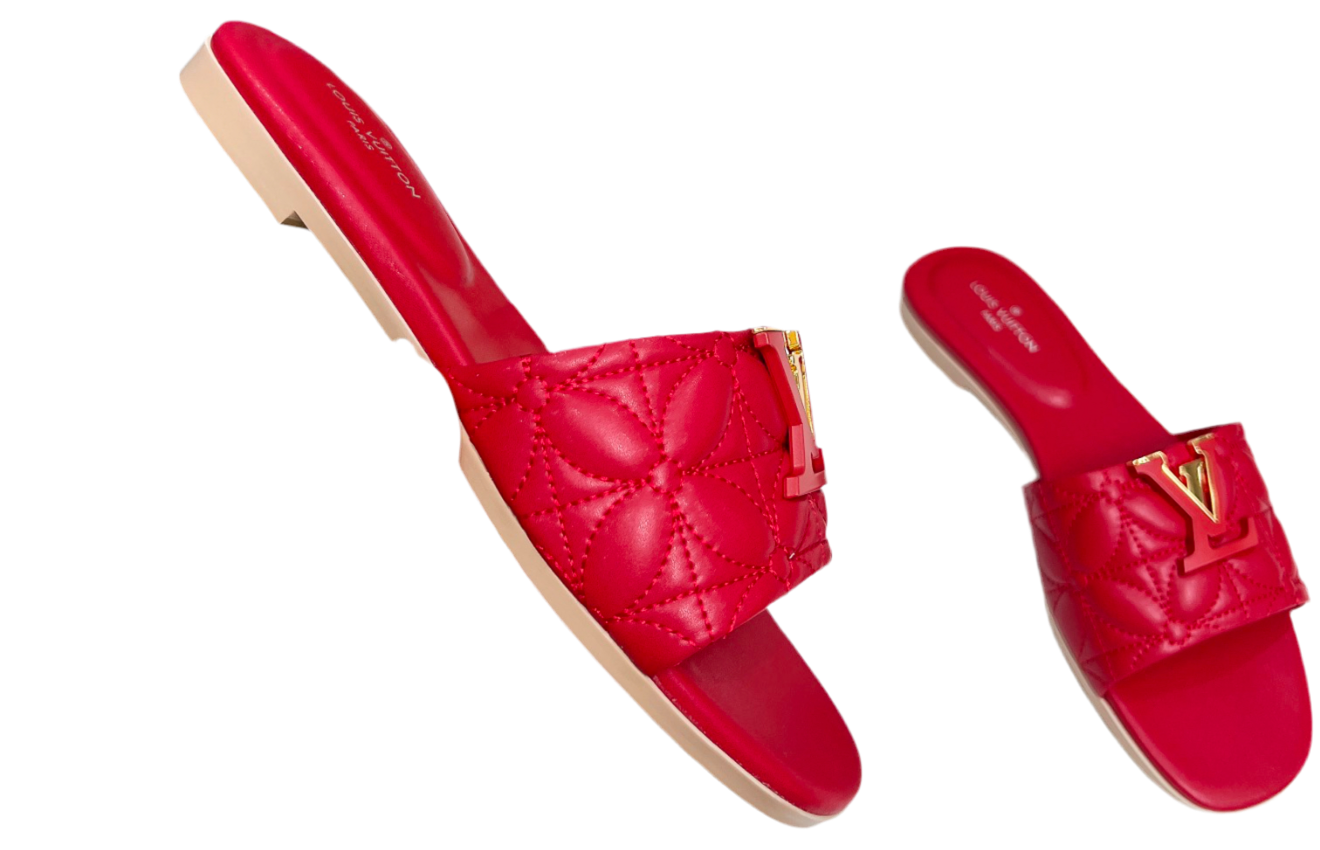 Sandals Louis Vuitton