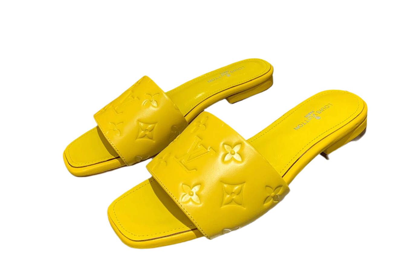 Sandals Louis Vuitton