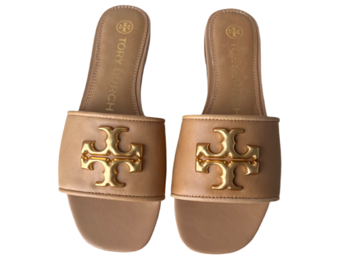 Sandals TORY BURCH BRONW