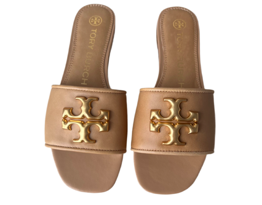 Sandals TORY BURCH BRONW