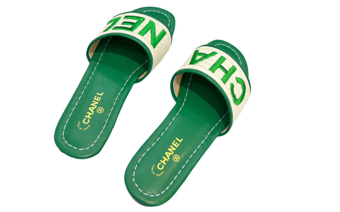 Sandals Chanel