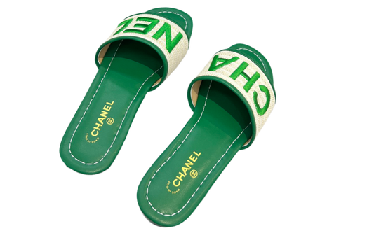 Sandals Chanel