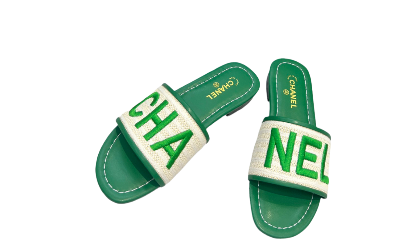 Sandals Chanel