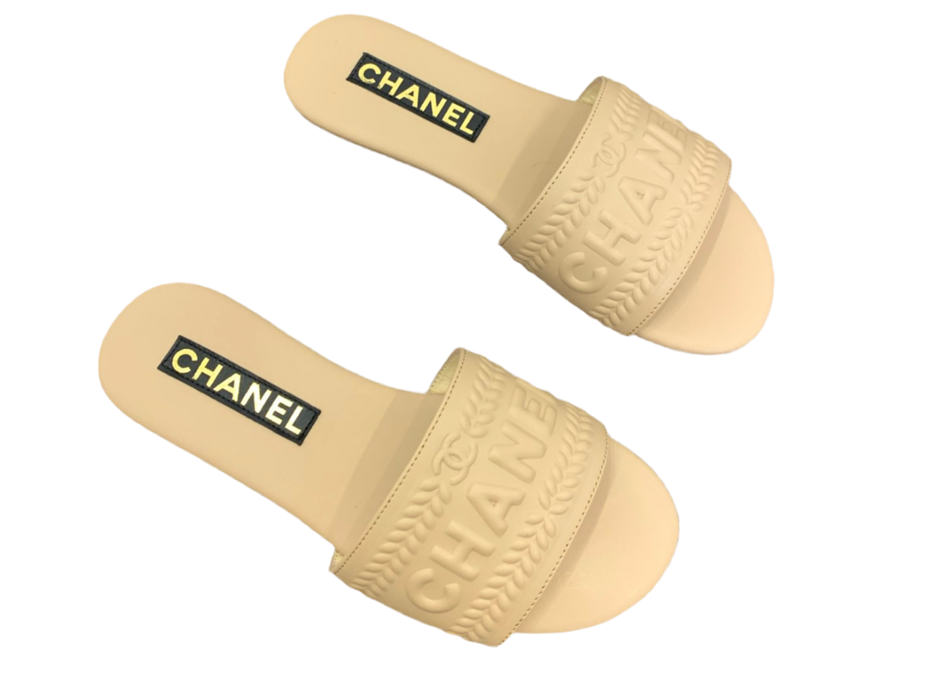 Sandals Chanel