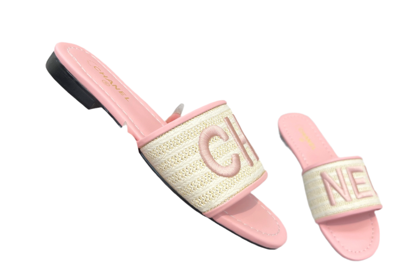 Sandals Chanel