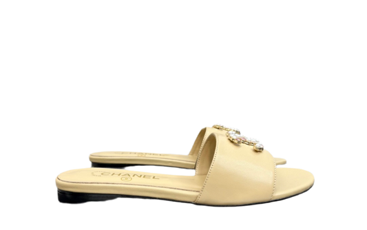 Sandals Chanel