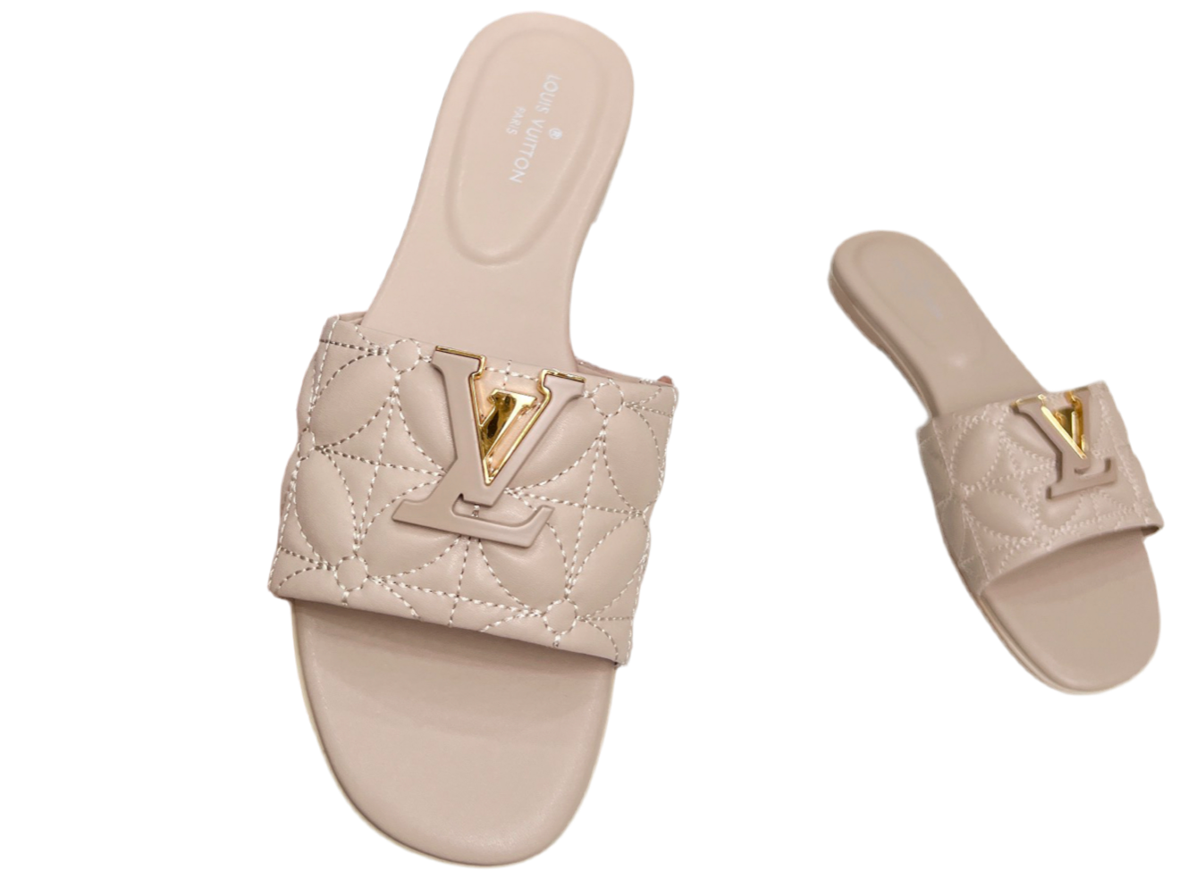 Sandals Louis Vuitton