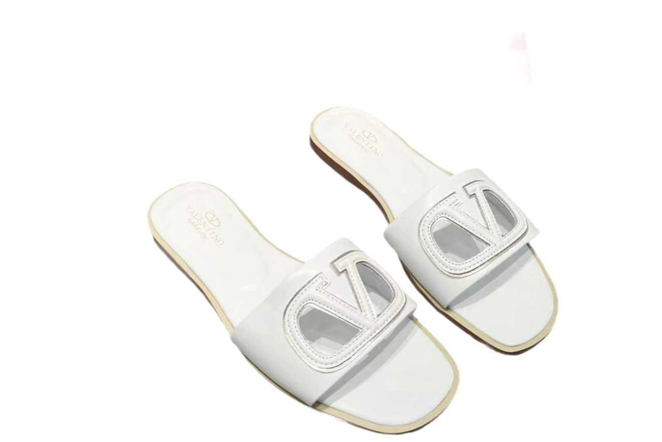 Sandals Valentino whit