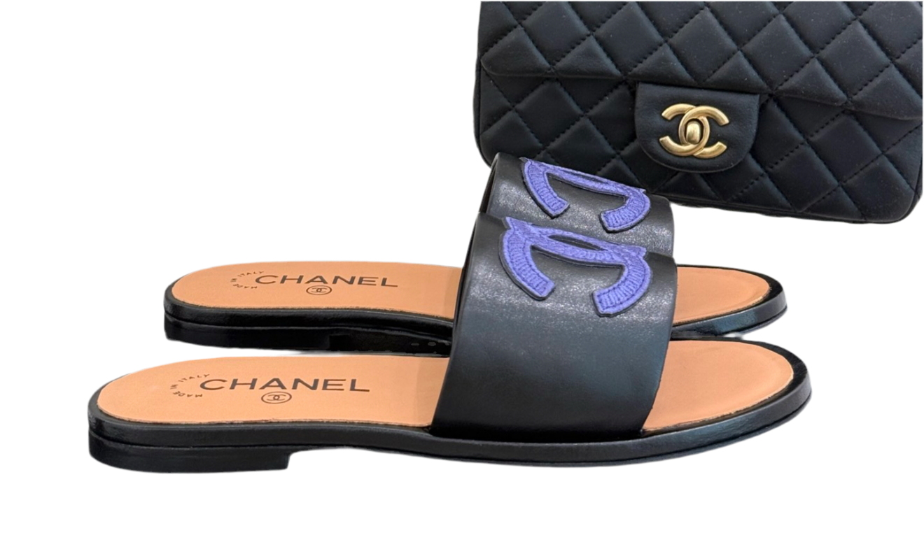 Sandals Chanel