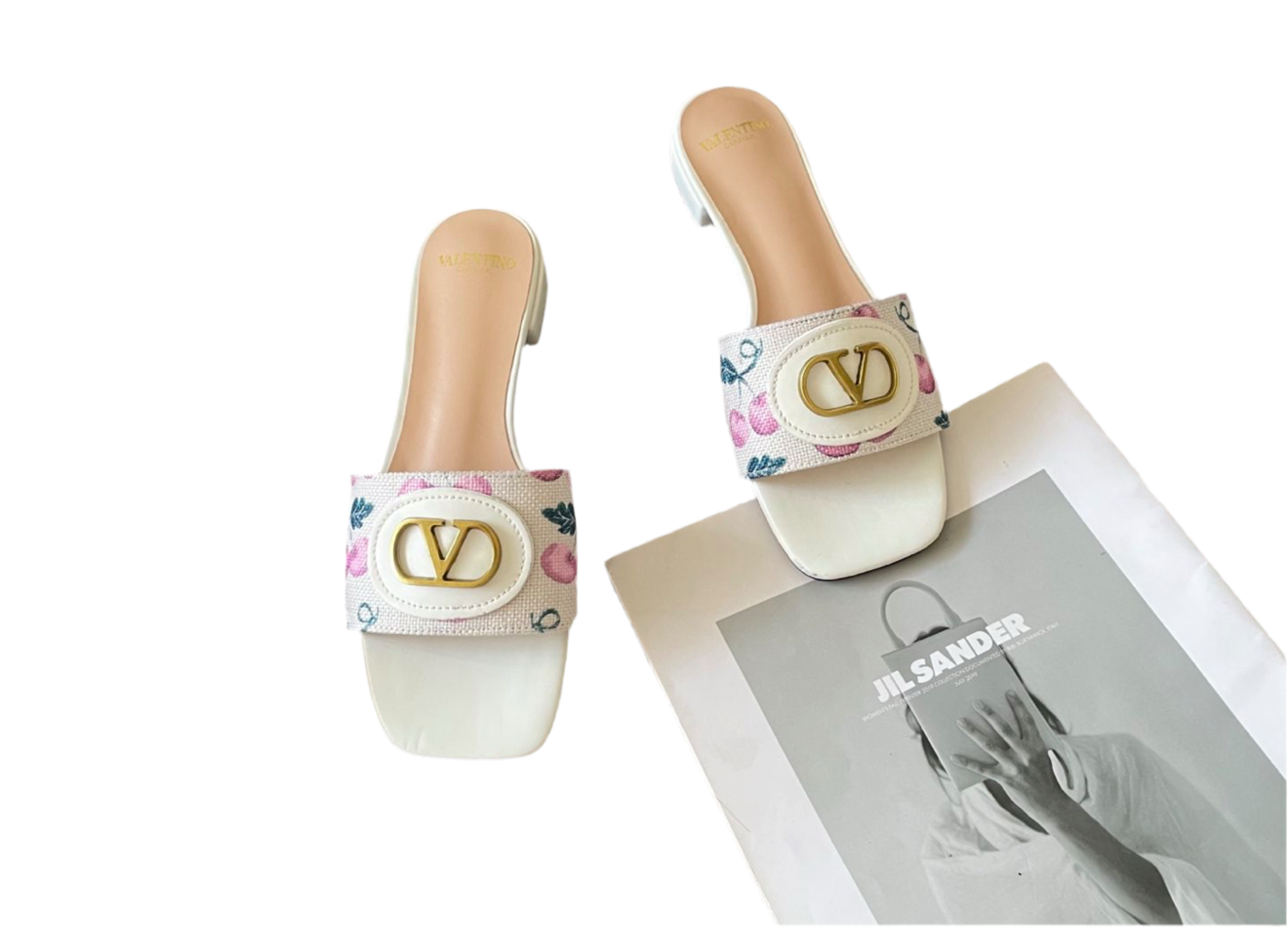 Sandals Valentino