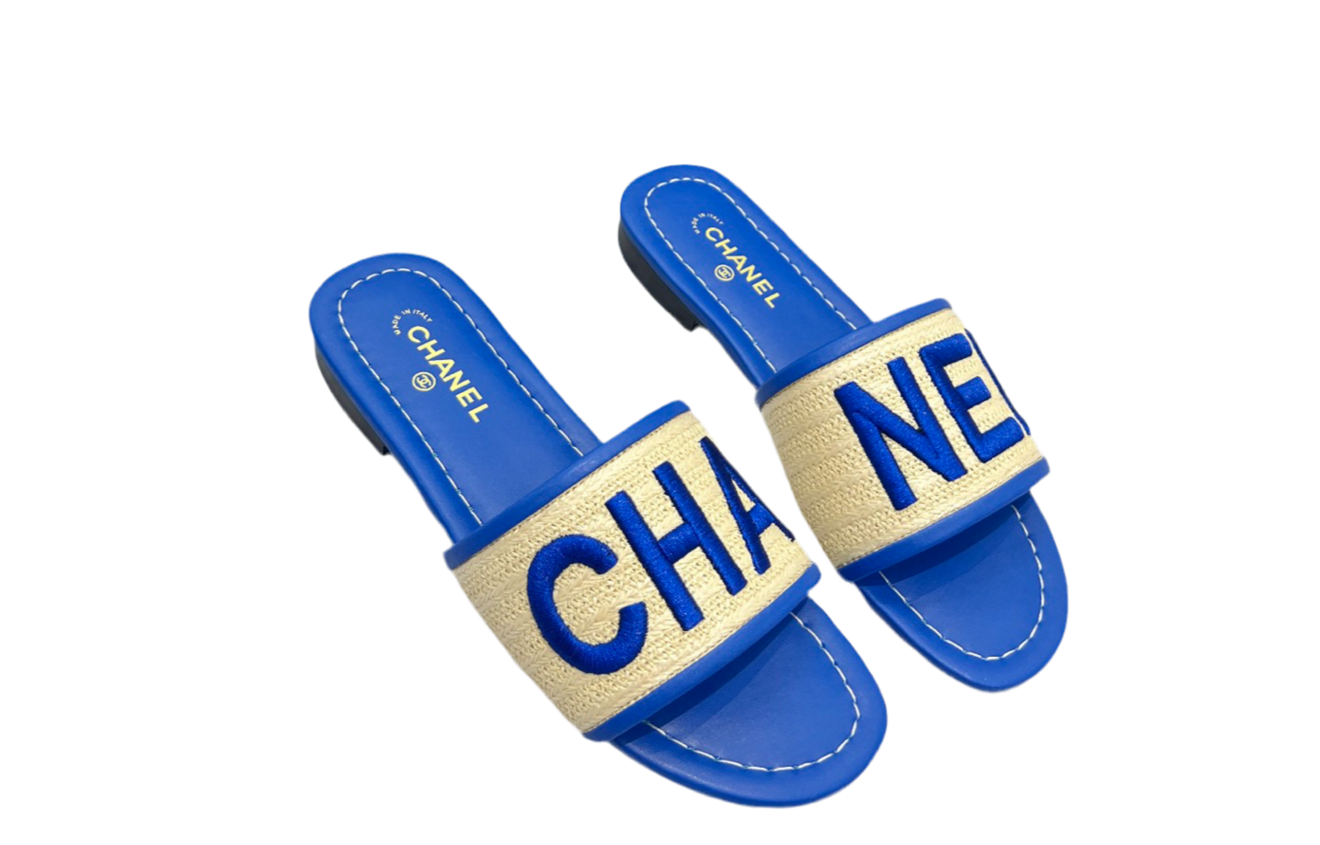 Sandals Chanel