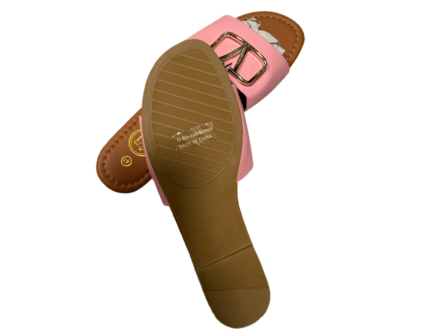 Sandals Valentina PINK