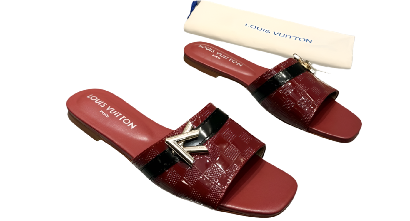 Sandals Louis Vuitton