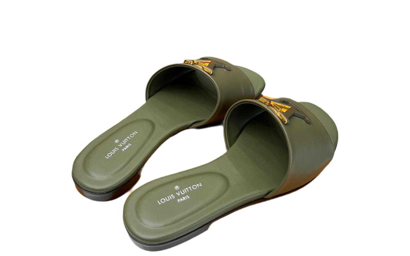 Sandals Louis Vuitton