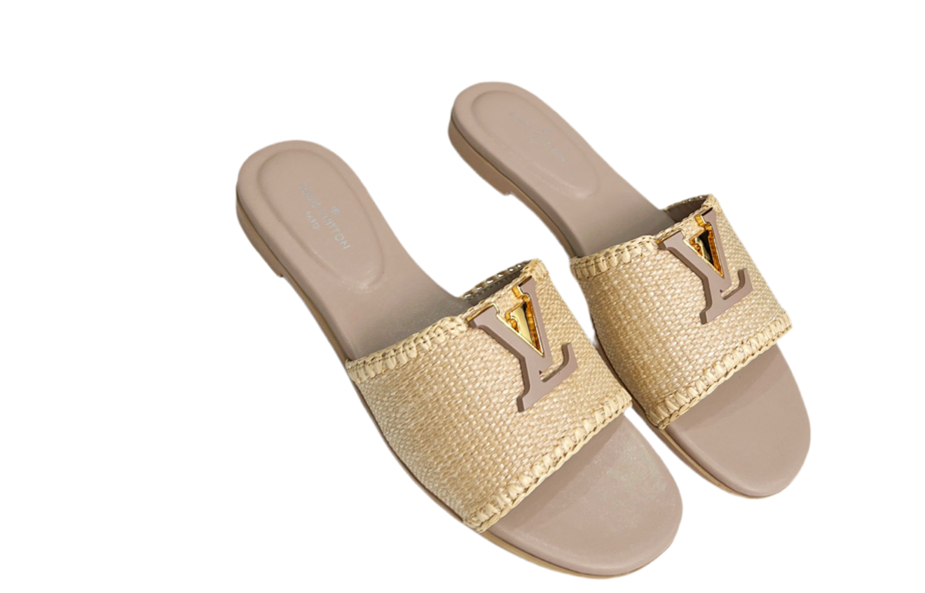 Sandals Louis Vuitton