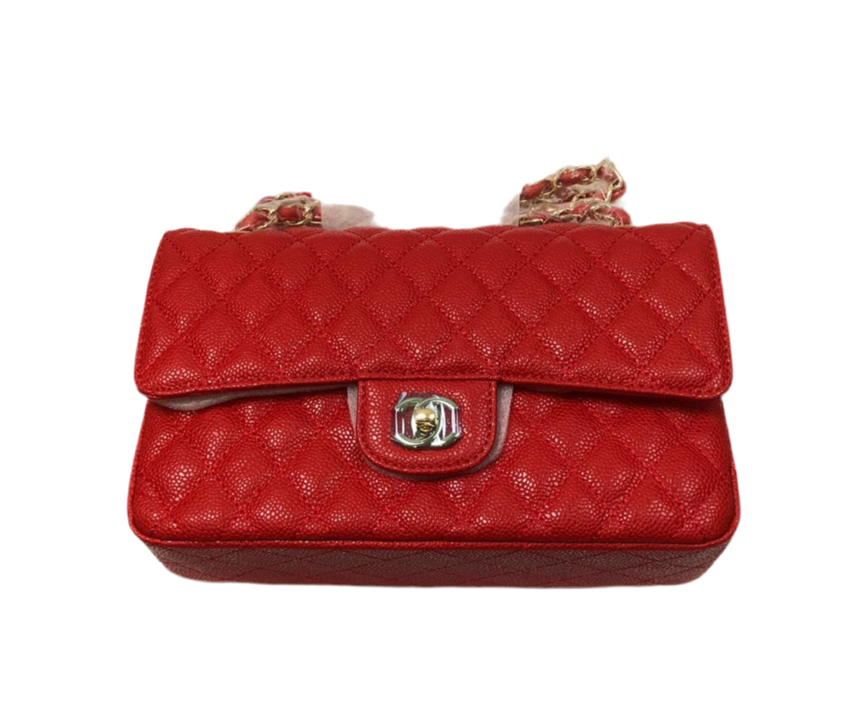 BAG Chanel RED