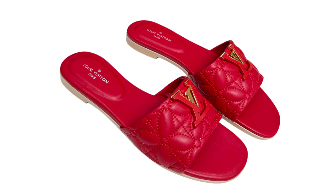Sandals Louis Vuitton