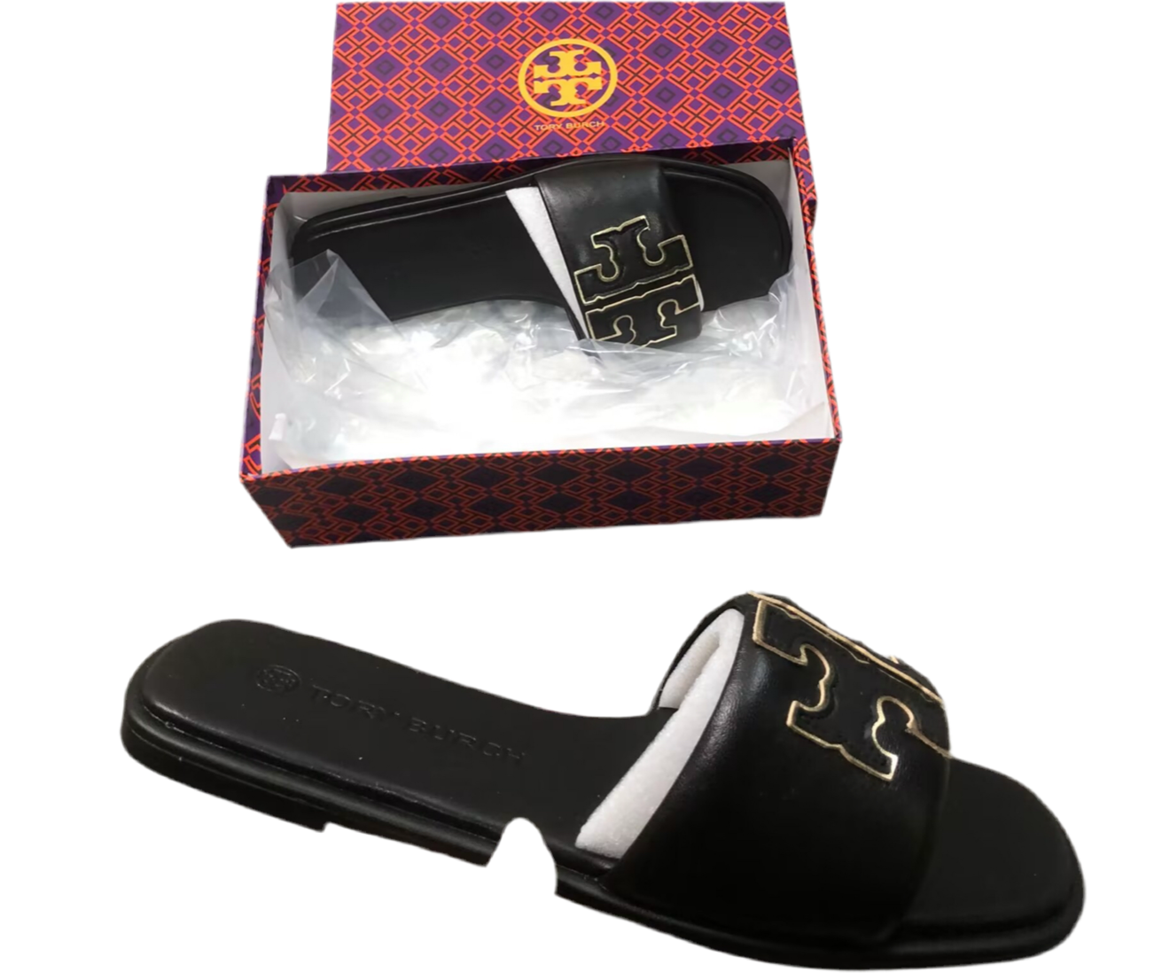 Sandals TORY BURCH 3 COLORS
