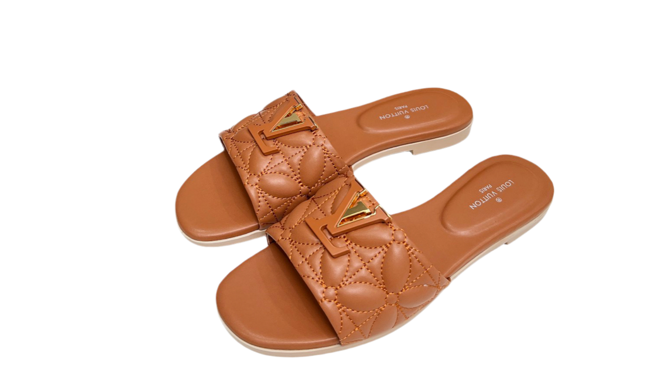 Sandals Louis Vuitton