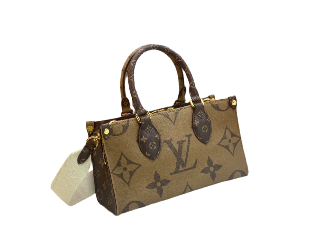 BAG LV BRONW