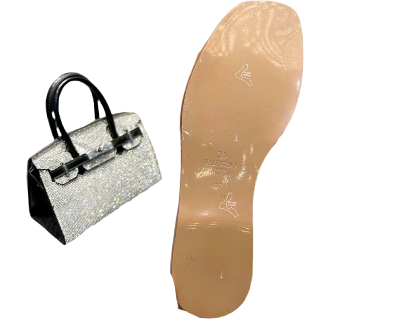 Sandals Valentino