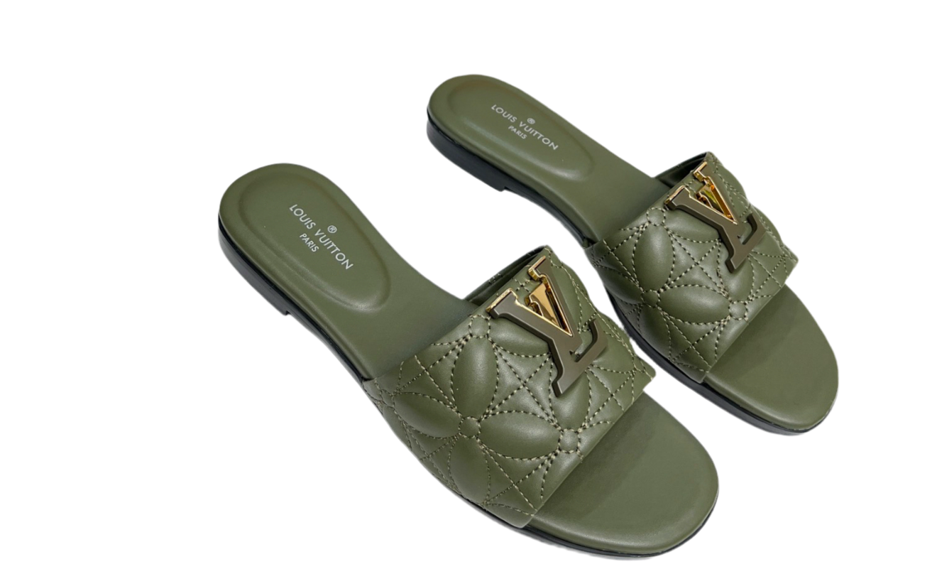 Sandals Louis Vuitton