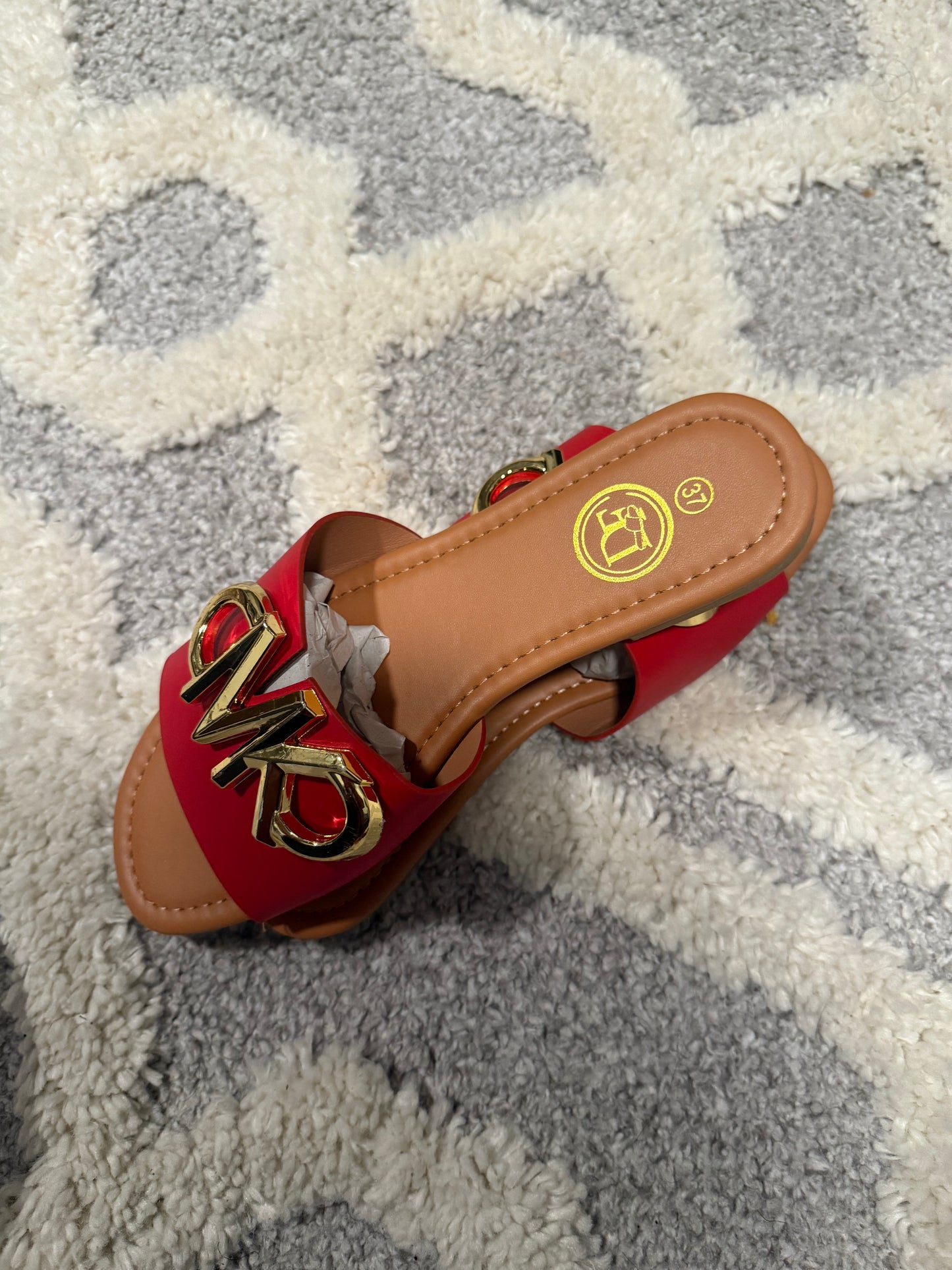 Sandals GMD