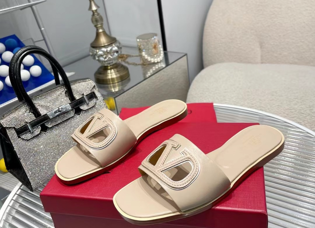 Sandals Valentino